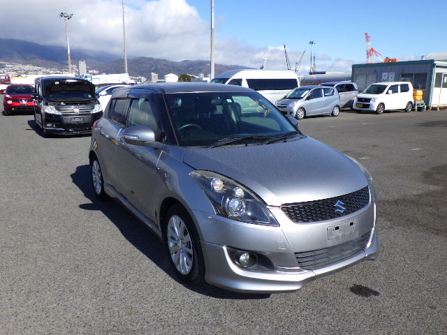 2013 Suzuzki Swift RS